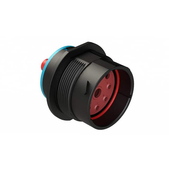 AHDP04-24-09PR-SRA Amphenol Sine Systems Corp  Boîtiers de connecteurs circulaires